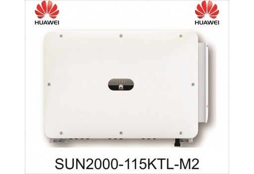 Inverter Huawei SUN2000-115KTL-M2