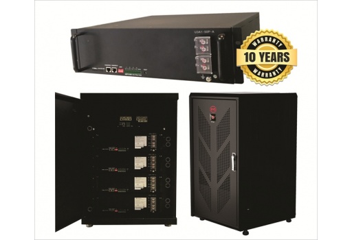 Pin Lưu Trữ BYD 10.24KW