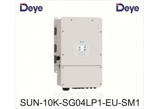 Deye Hybrid 6KW 1 Pha