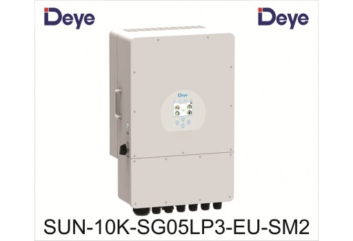 Deye Hybrid 10KW 3 Pha