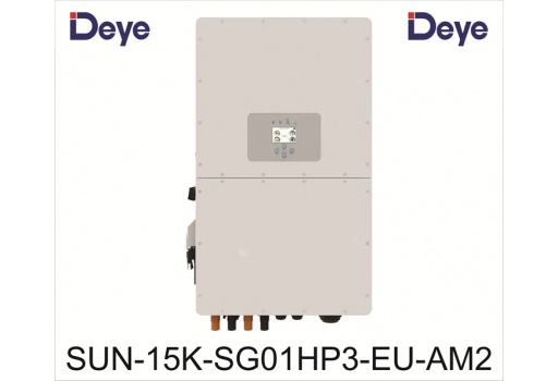 Deye Hybrid 16KW 3 Pha