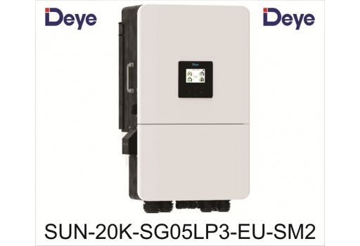 Deye Hybrid 20KW HV