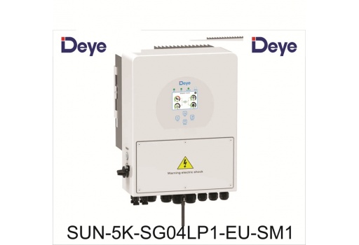 Deye Hybrid 5KW 1 Pha