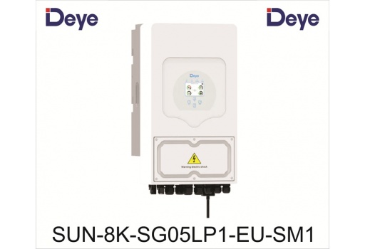 Deye Hybrid 8KW 1 Pha