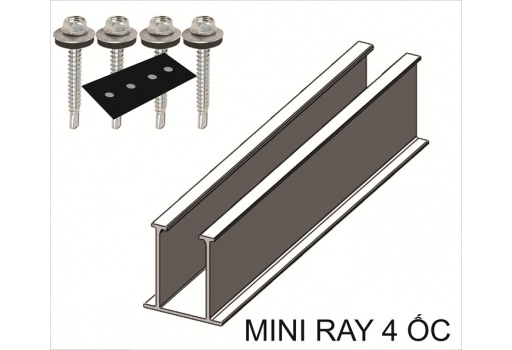 Mini Ray 4 Ốc